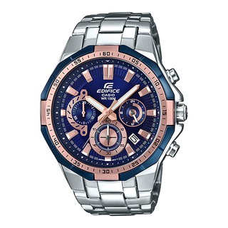 นาฬิกา Casio EDIFICE CHRONOGRAPH EFR-554 series รุ่น EFR-554D-2AV ของแท้ รับประกัน 1 ปี