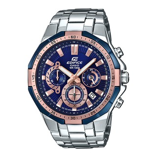 นาฬิกา Casio EDIFICE CHRONOGRAPH EFR-554 series รุ่น EFR-554D-2AV ของแท้ รับประกัน 1 ปี