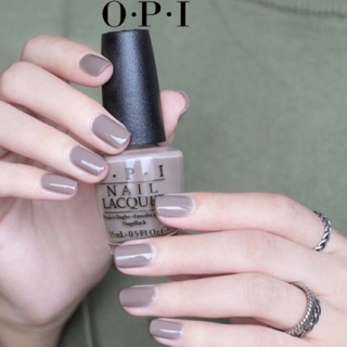 OPI สี Taupeless beach เทาเท่ห์ๆแนวๆ อาร์ทๆ แท้ 💯%