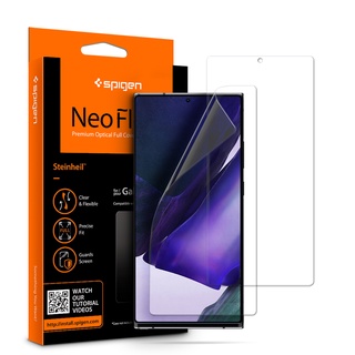 SPIGEN ฟิล์มกันรอย Galaxy Note 20 Ultra  Steinheil Film Neo Flex HD : Crystal Clear