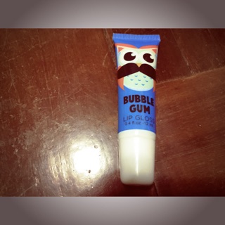 Lip Gloss บำรุงริมฝีปาก Bubble Gum