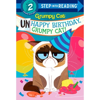 มือ1 พร้อมส่ง UNHAPPY BIRTHDAY, GRUMPY CAT! (SIR 2)