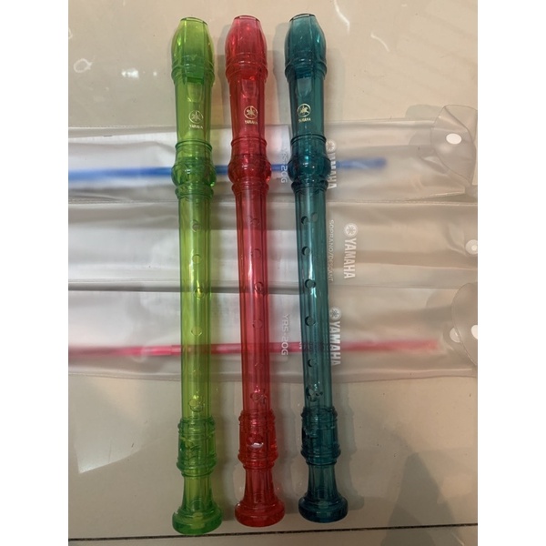 ขลุ่ย Recorder Yamaha YRS 20 G