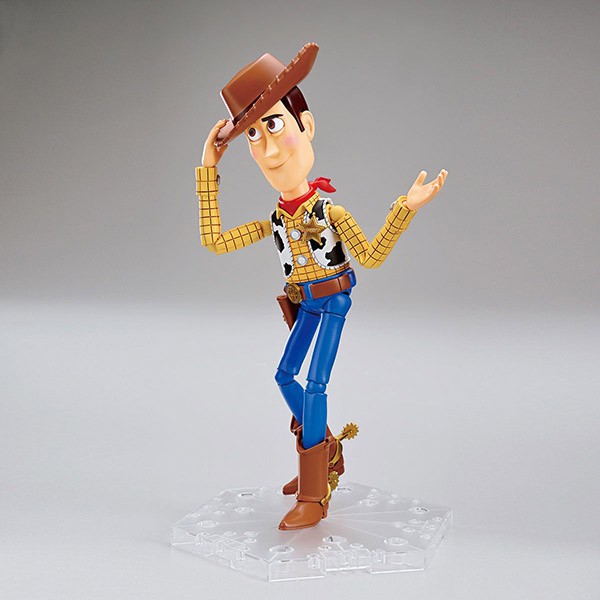 Mô hình lắp ráp Toy Story Woody Cinema-Rise Standard | Việt Nam