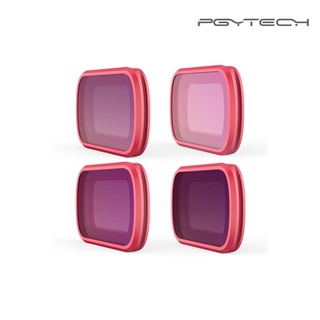 PGYTECH (P-18C-014) Filter for Osmo Pocket - ND/PL SET (Professional) ประกันศูนย์ไทย