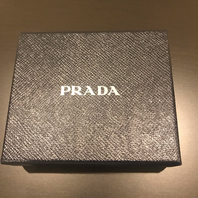 100% Authentic USED PRADA Wallet