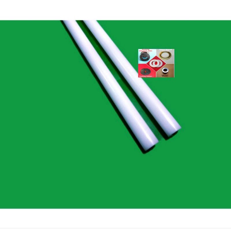 Polyacetal POM ROD (POM ROD) ความหนา 8mm x 100cm