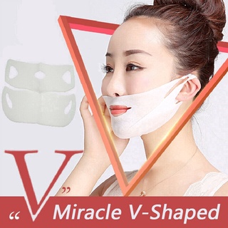 4D Miracle V-Shaped Slimming Mask Face Care Slimming Mask