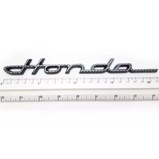 โลโก้ HONDAสติ๊กเกอร์