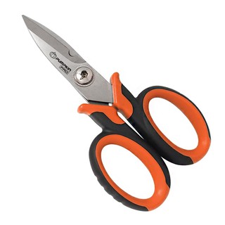 กรรไกรช่างไฟฟ้า PUMPKIN PRO-15MS 6 นิ้ว ELECTRICIAN’S SCISSORS PUMPKIN PRO-15MS 6”