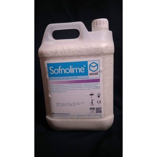 โซดาไลม์ Sofnolime 4.5 กก. สำหรับดูดความชื้นในห้องผ่าตัด ยี่ห้อ Molecular