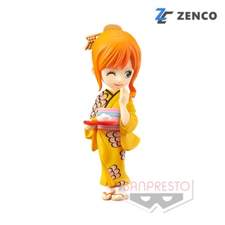 Banpresto One Piece WCF - Japanese Style - Nami 4983164392678