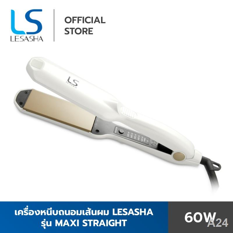 Lesasha เครื่องหนีบผม Maxi Straight Hair Crimper รุ่น LS1232 Kuron
