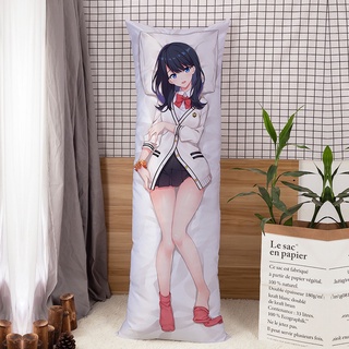 ปลอกหมอนอิง ลายการ์ตูนอนิเมะ Dakimakura Superhuman Gridman เซ็กซี่ ขนาด 60x180 ซม. สําหรับกอดร่างกาย