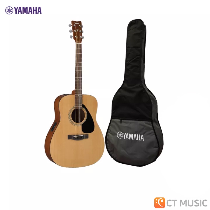 Yamaha FX310A II Acoustic Guitar กีต้าร์โปร่งยามาฮ่า รุ่น FX310A II + Standard Guitar Bag กระเป๋ากีตาร์รุ่นสแตนดาร์ด