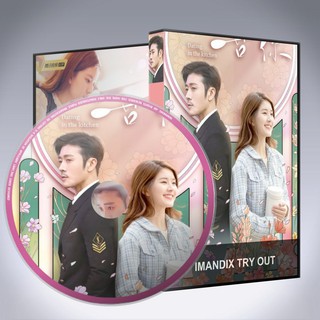 ซีรี่ส์จีน ฝากรัก ไว้ที่ท้ายครัว Dating in the Kitchen DVD 4 แผ่น พากย์ไทยหรือเสียงจีนซับไทย