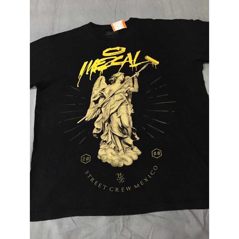 เสื้อ MEZCAL CLOTHING Size L มือ2