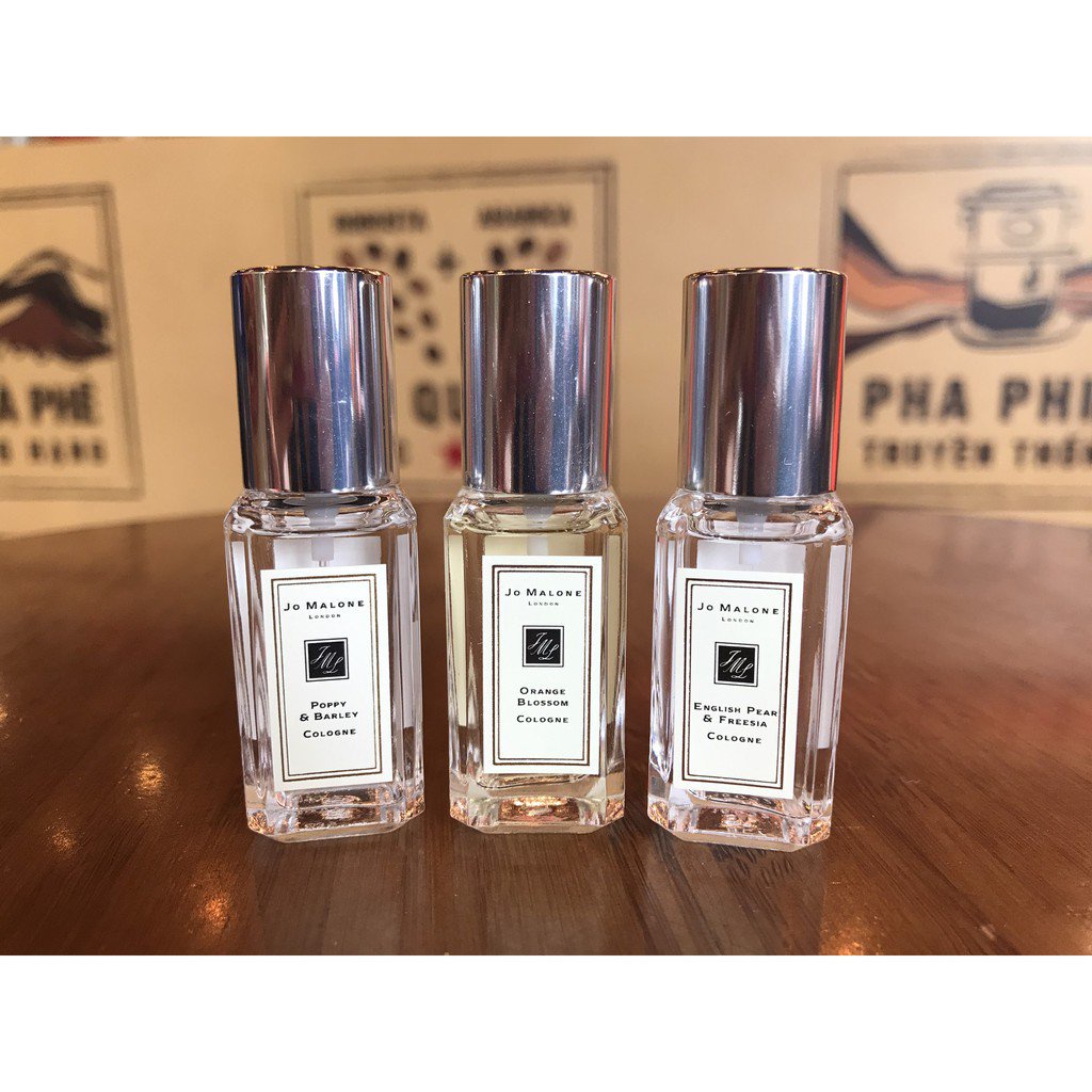 Nước hoa mini Jo Malone 9ml - chính hãng XNZv - ga1u05khv5 - ThaiPick
