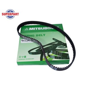 สายพานปั๊มน้ำมันเครื่อง STRADA MITSU 99T(กลม) (99XY19 MIT)