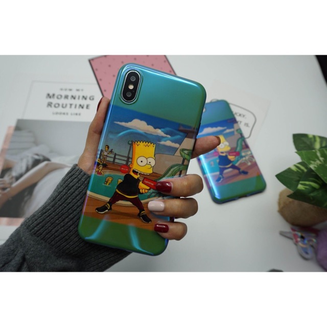 เคสไอโฟน Simpson