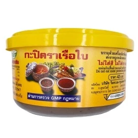 ตราเรือใบ กะปิ ชนิดพิเศษ ขนาด 380 กรัม