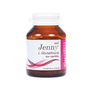 Jenny L-Glutathione (30 แคปซูล