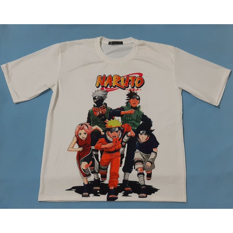 เสื้อยืด 3D VIRAL ANIME/CARTOON/แบรนด์
