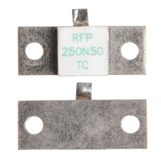 CRE ★ Load Resistance RFP 250-50 250W 50 Ohm 250N50 TC RF Resistors