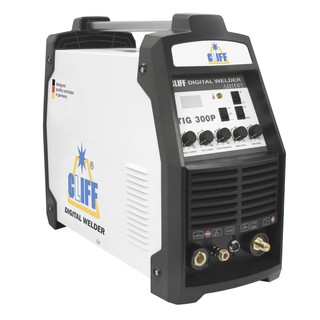 เครื่องเชื่อม TIG300P (mosfet) CLIFFเยอรมัน Technology