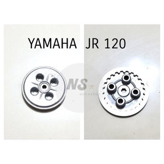 จานคลัชตัวใน YAMAHA JR120 ZR120