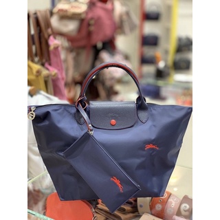 longchamp size m short หูสั้น