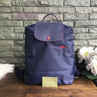 Longchamp Le Pliage Club BackPack Size L แท้💯%