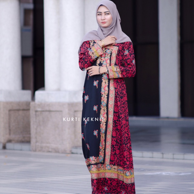 CREPE JUBAH*********