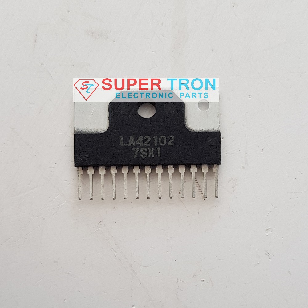 ไอซี LA 42102*******