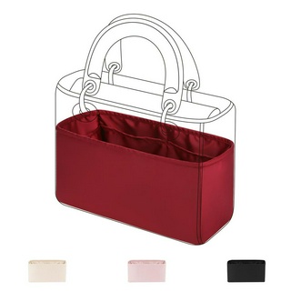 DGAZ Bag Organizer สำหรับ Lady-Dio - อินเซิร์ตกระเป๋าในกระเป…