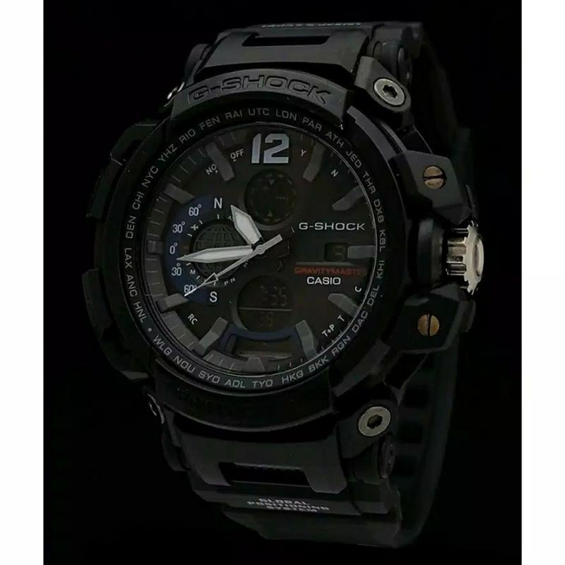 Casio G-SHOCK นาฬิกา GPW2000 GPW-2000 ชั่วโมง GPW 2000 - 39ra33kiis ...