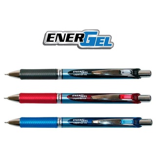 ปากกาหมึกเจล Pentel ลื่นเขียนง่าย