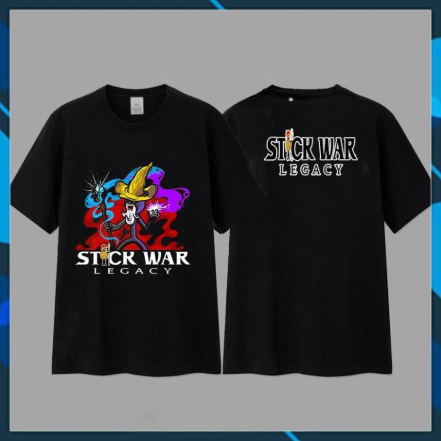 เสื้อยืดเกม Stick War - Stick War ร้อนสุดๆ