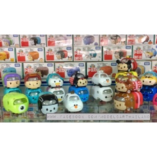 Promotion รถเหล็ก Tsum Tsum ถึง 3/7/18