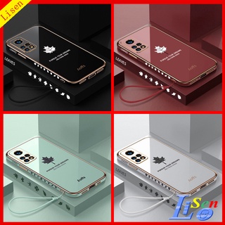 เคส Mi 10T PRO เคส Mi 10T เคส Mi 12 Mi 11 lite Mi 11T PRO เคสซิลิโคน ขอบตรง ป้องกัน สําหรับ FY