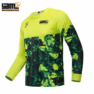 ใหม่ พร้อมส่ง เสื้อกีฬาแขนยาว ลาย Fox Racing 360 Kila downhill สําหรับผู้ชาย เหมาะกับการขี่จักรยานเสือภูเขาวิบาก