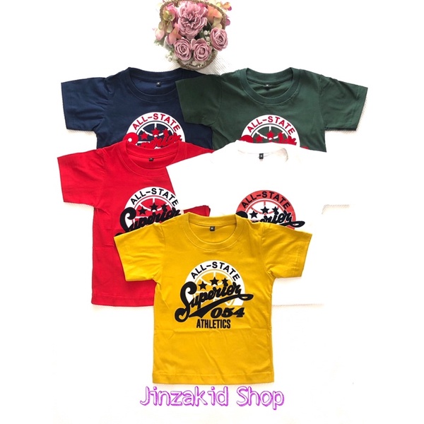 #เสื้อยืดเด็กพิมพ์ลายกำมะหยี่ S-4xlเด็ก1-10ขวบ ผ้าคอตตอน100% พร้อมส่ง มีเก็บเงินปลายทาง