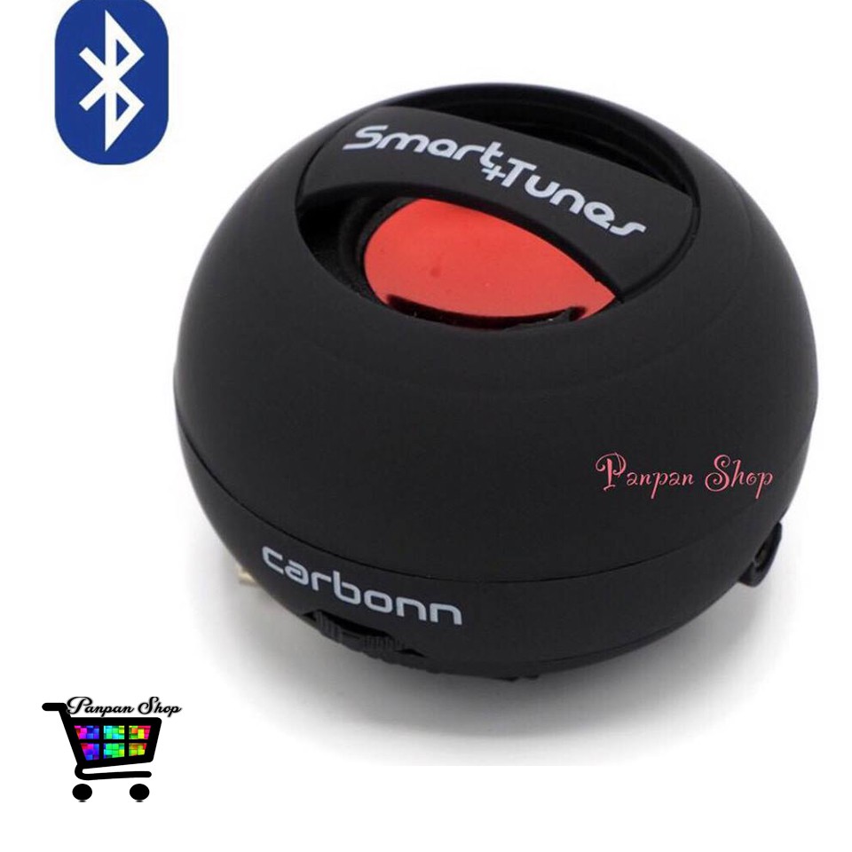 ลำโพง Bluetooth รุ่น Samart Tunes (สีดำ)