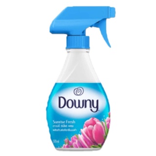 ดาวน์นี่ สเปรย์ขจัดกลิ่นผ้า กลิ่นซันไรซ์ 370 มล. Downy