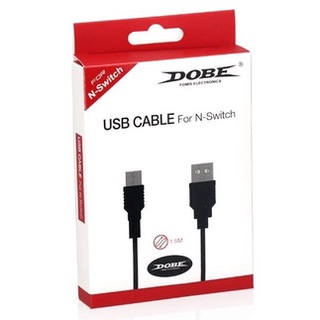 Nintendo Switch™ เกม NSW Dobe Usb Charging Type-C Cable For Nintendo Switch (By ClaSsIC GaME)