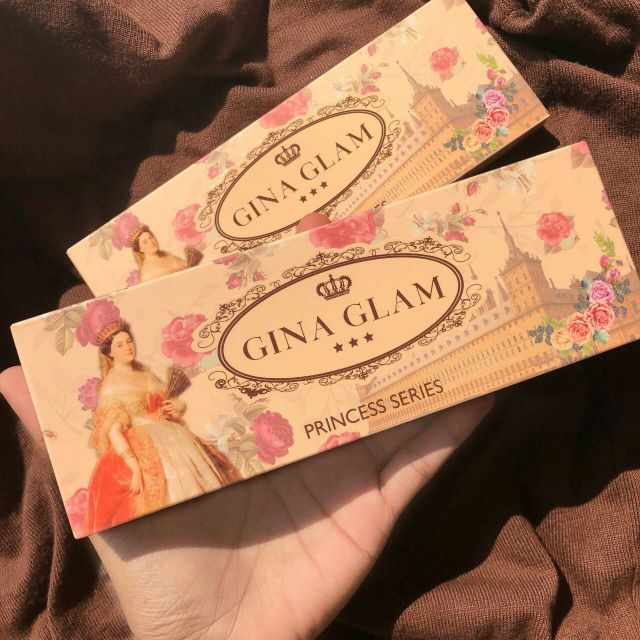 🧡gina glam princess series