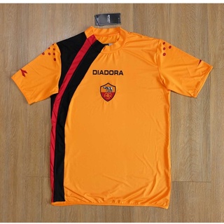 !!!เสื้อบอล ย้อนยุค โรมา Roma Retro Kit (พร้อมส่ง)