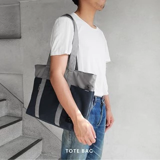 Bob relife charcoal navy กระเป๋าสะพายไหล่ รุ่นบ็อบชาโคล สีกรมดำ / กระเป๋าสะพายข้าง