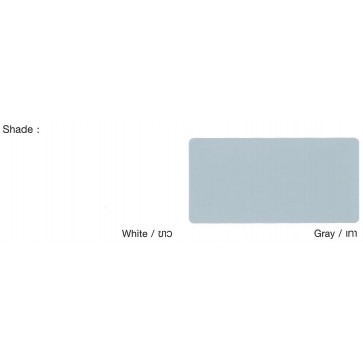 TOA RoofSeal Sun block 4kg รูฟซีล ซันบล็อก กันร้อน ทากันน้ำรั่วซึม 100% สีทาดาดฟ้า สีทาหลังคา สีทาเมทัลชีท - รูปที่ 2