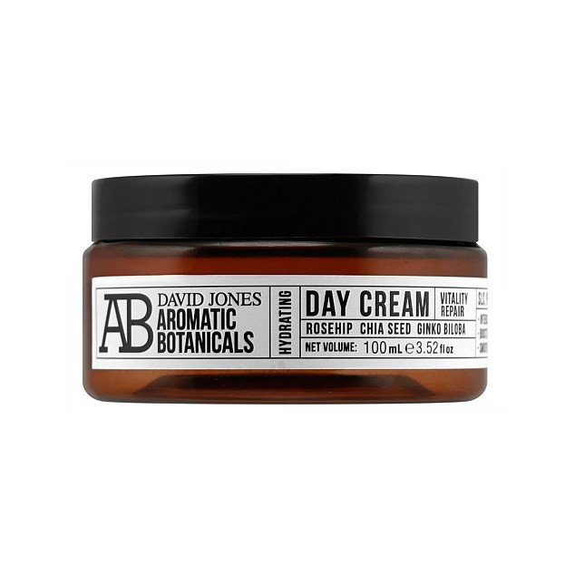 BOTANICALS DAY CREAM 100ML อโรมา โบทานิคอล เดย์ครีม ของเดวิคโจนส์ : David Jones